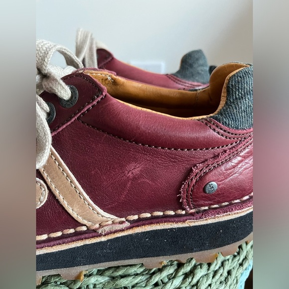 The Art Company Vintage Double Air System Trainers - Picture 8 of 16